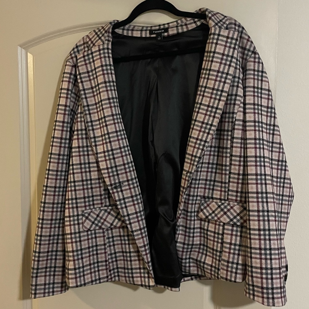 Torrid Blazer
